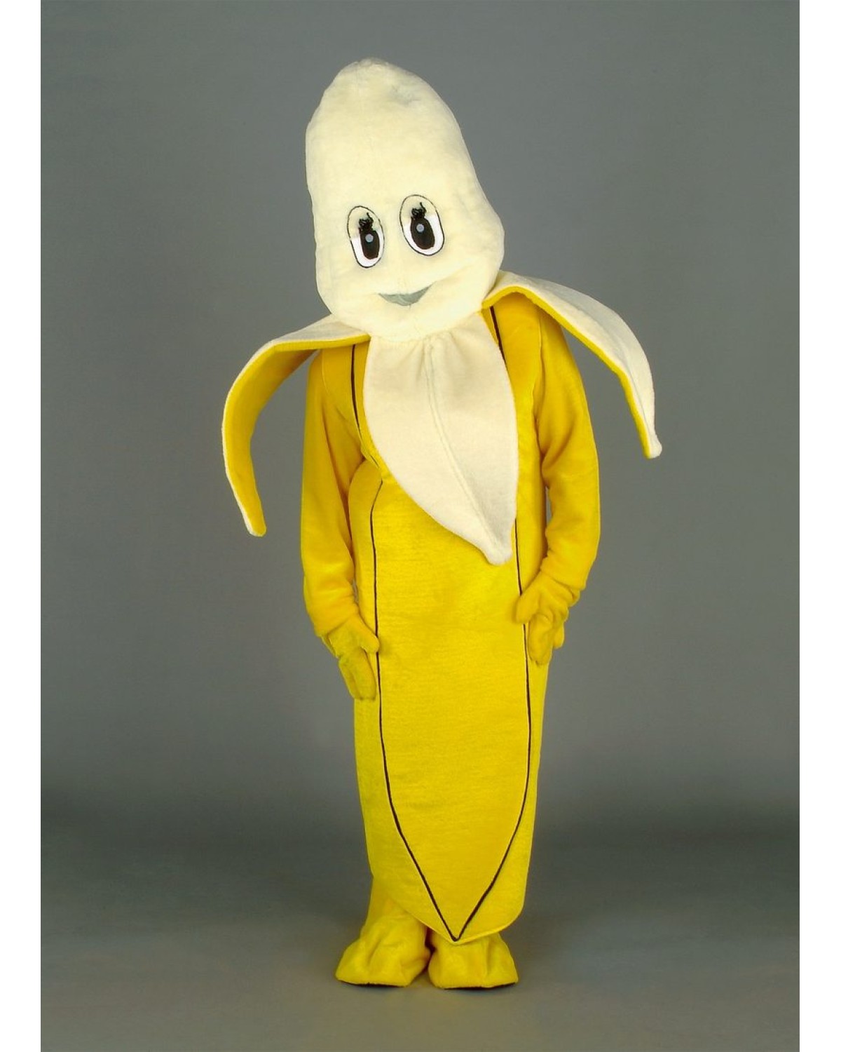 Barmy Banana Mascot Costume