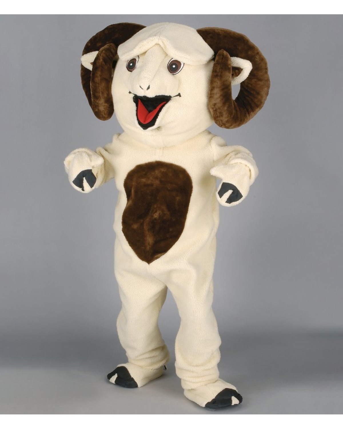 Rams  Mascot Costume