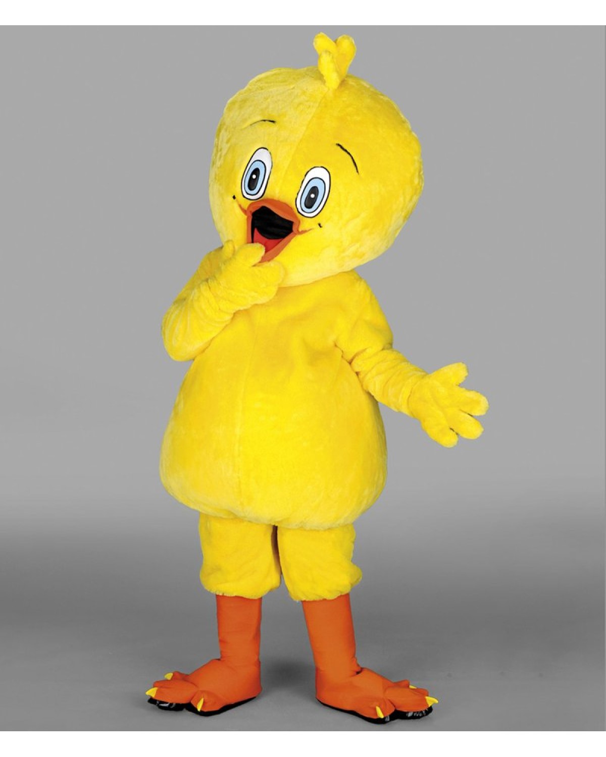 Little Chick Mascot Costume