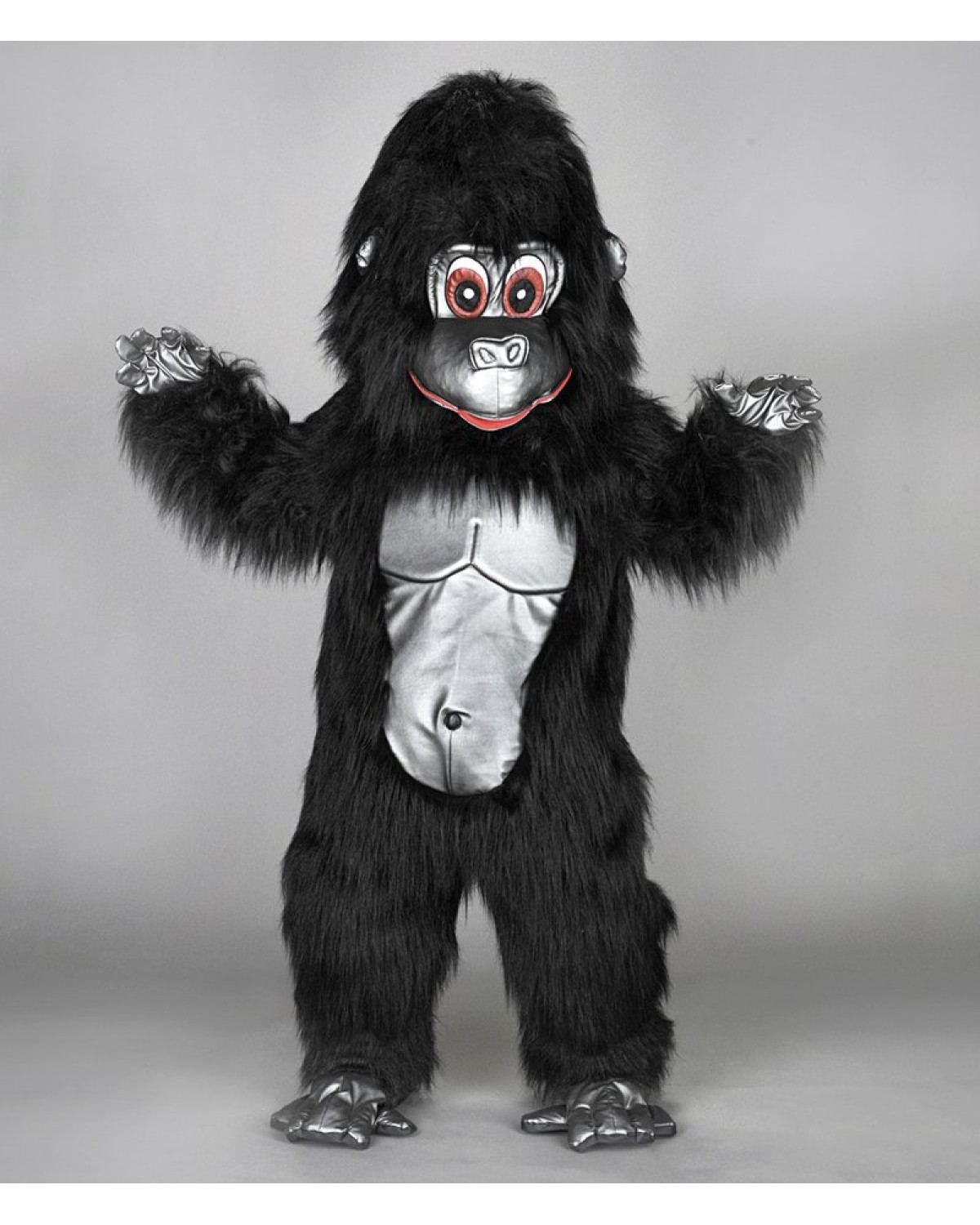 Gorilla Mascot Costume