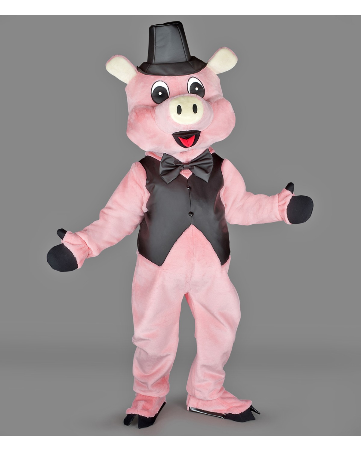 Pig Mascot Costume