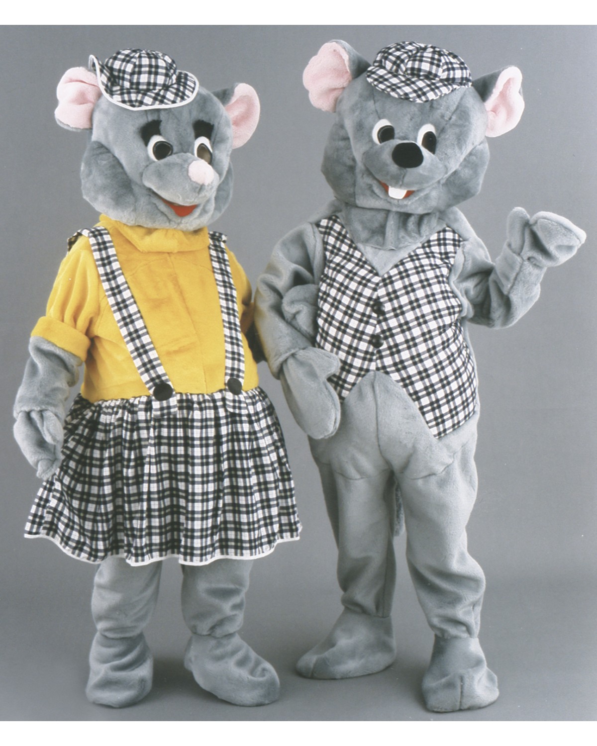 Mice Mascot Costume