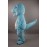 T Rex Dinosaur Mascot Costume