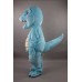 T Rex Dinosaur Mascot Costume