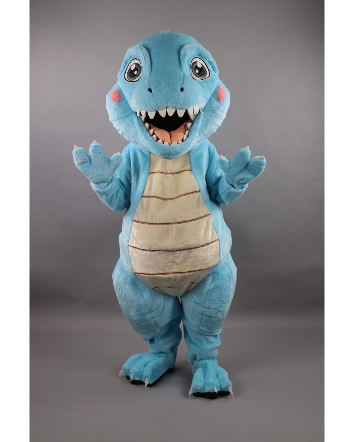 T Rex Dinosaur Mascot Costume