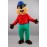 Beaver Mascot Costume