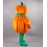 Halloween Pumpkin Mascot Costume