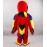 Polly Parrot Mascot Costume