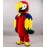 Polly Parrot Mascot Costume