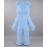 Blue Bear Mascot costume