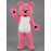 Pink Teddy Bear Mascot costume