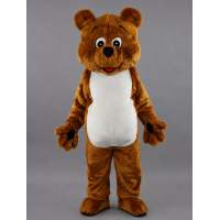Teddy Bear Mascot costume