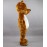 Teddy Bear Mascot costume