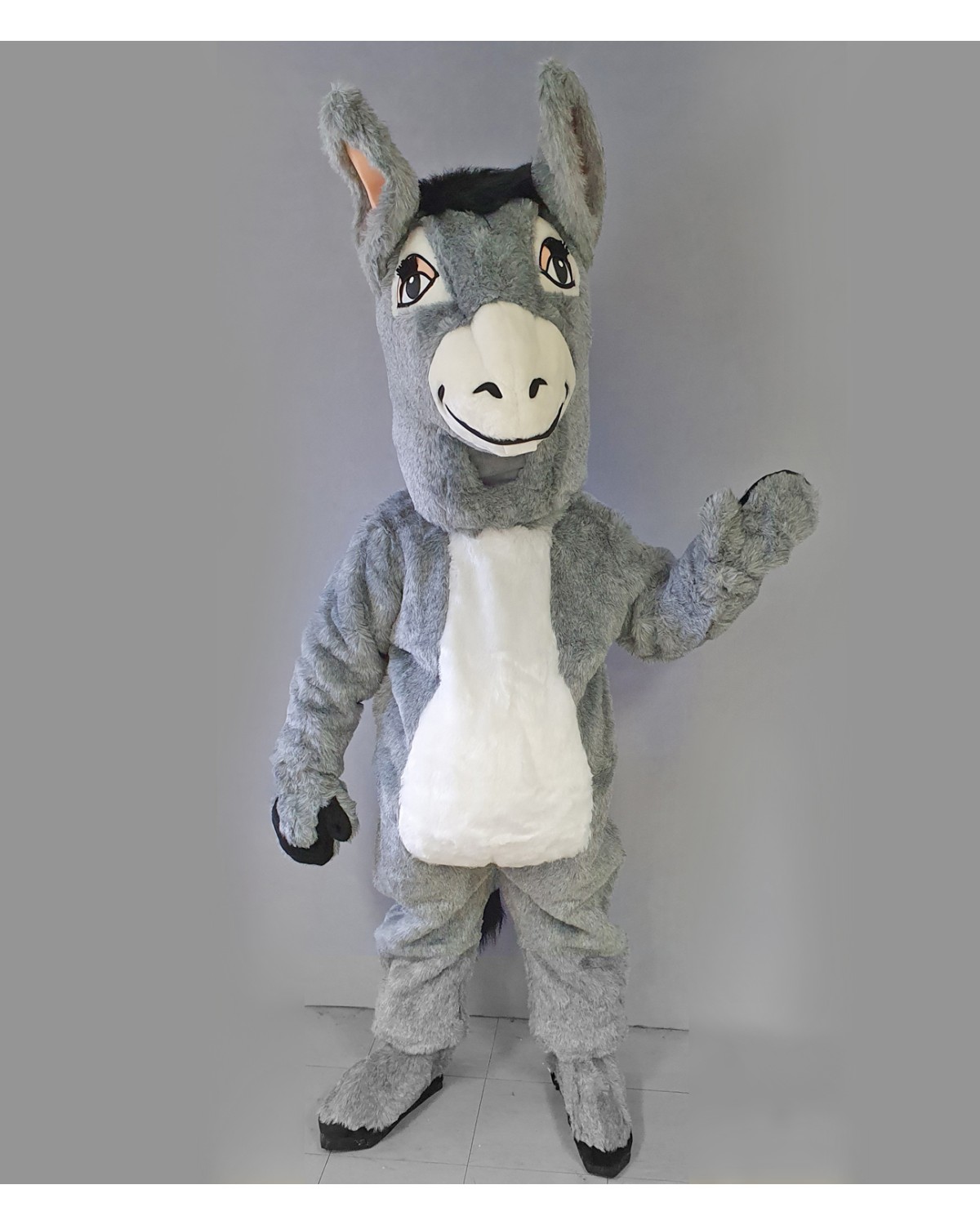 Donkey Mascot Costume