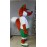 Sporty Fox Mascot Costume