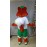 Sporty Fox Mascot Costume