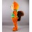 Squirrel Mascot Costume - Chipper