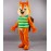 Squirrel Mascot Costume - Chipper