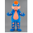 Britey Dinosaur Mascot Costume