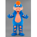 Britey Dinosaur Mascot Costume