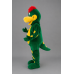 Dinosaur Mascot Costume