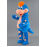 Britey Dinosaur Mascot Costume