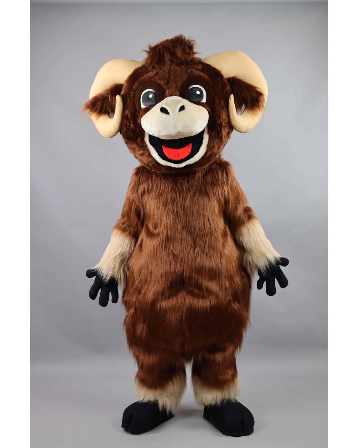 Wild Sheep Mascot Costume
