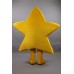 Yellow Star  Mascot Costume