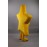 Yellow Star  Mascot Costume