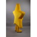 Yellow Star  Mascot Costume