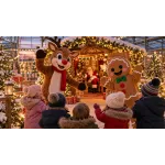 Christmas Mascot Costumes for Grottos and Events