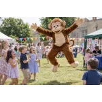 Monkey & Circus Mascot Costumes for Schools and Fun Days