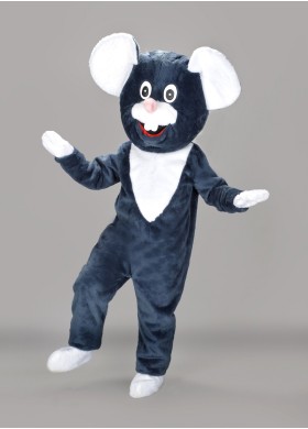 Mouse Mascot Costume