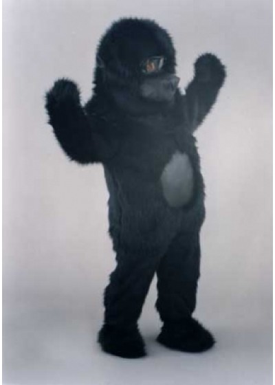 Kong the Gorilla Mascot Costume