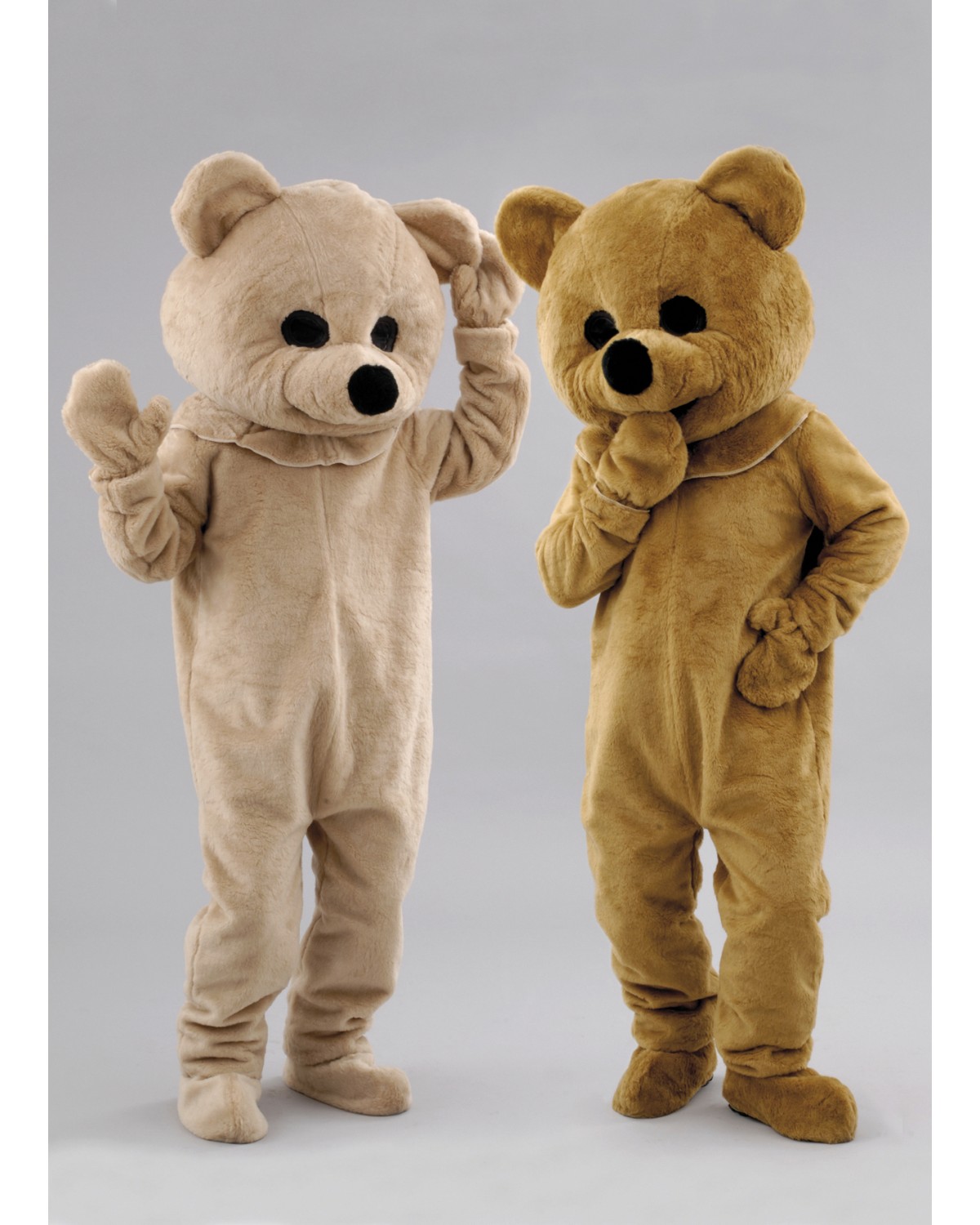 Bear Mascot Costume