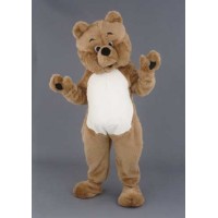 Teddy Bear Mascot costume
