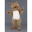 Teddy Bear Mascot costume