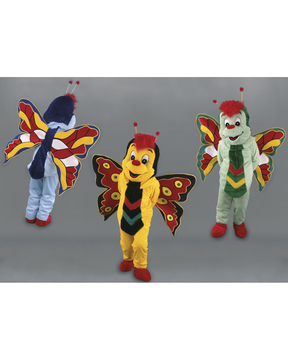 Butterfly Mascots Costumes