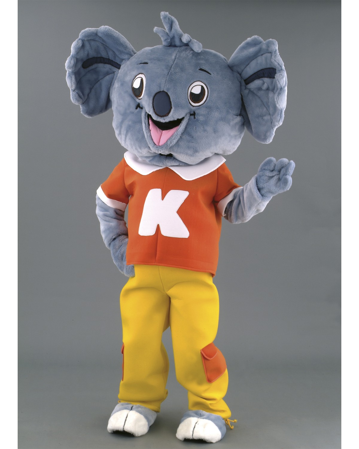 Koala Bear Mascot Costume