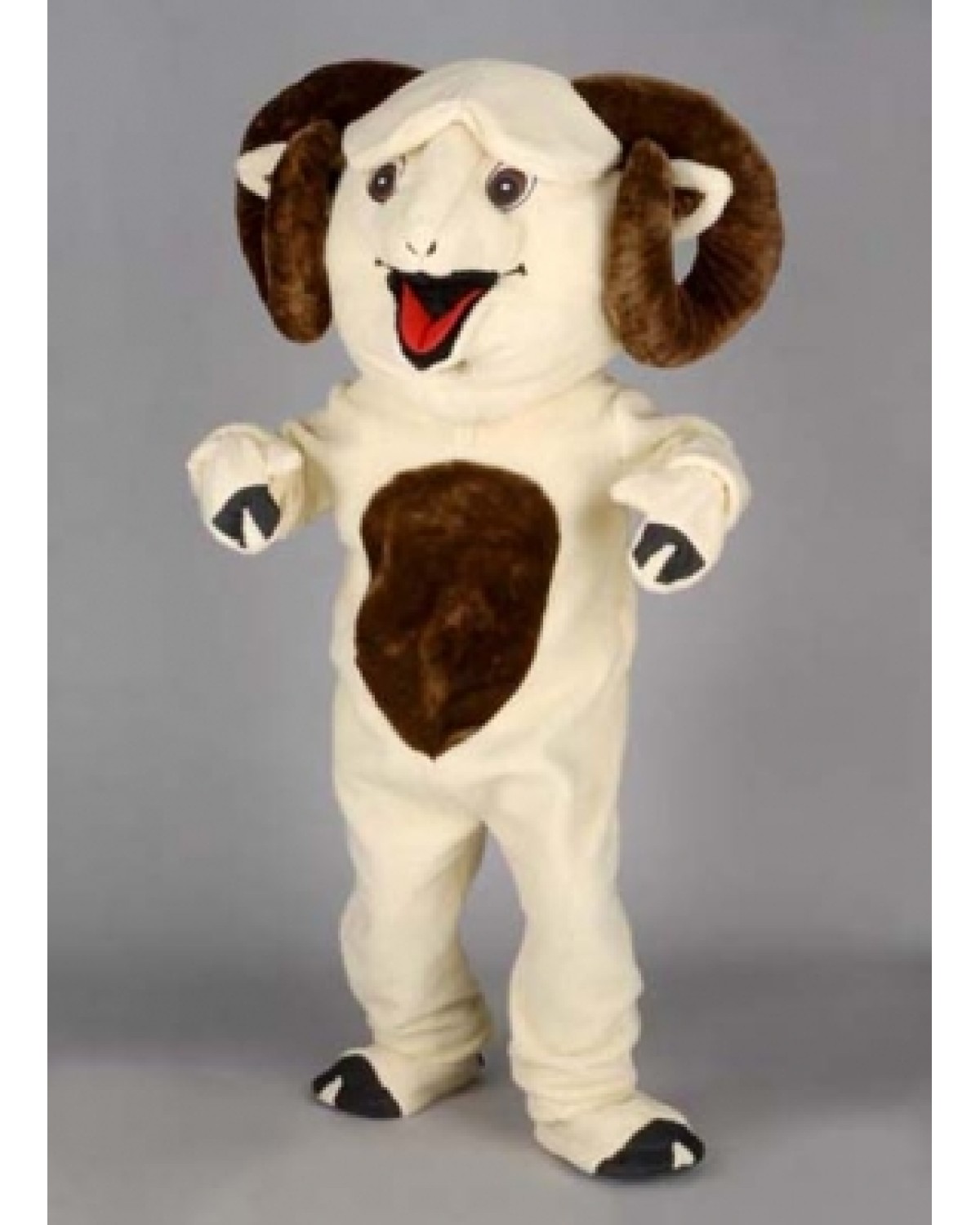 Rams  Mascot Costume