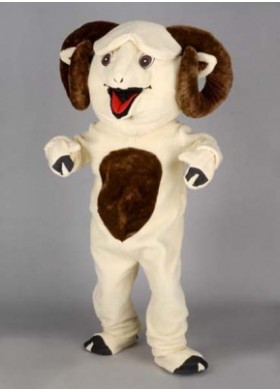 Rams  Mascot Costume
