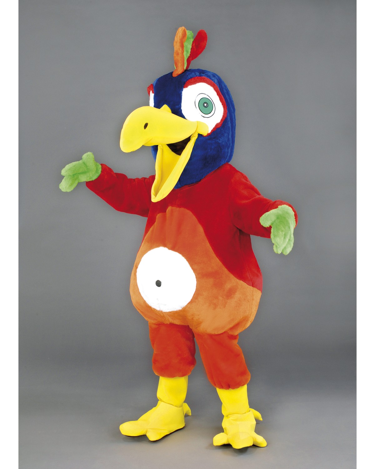 Bird Mascot Costume