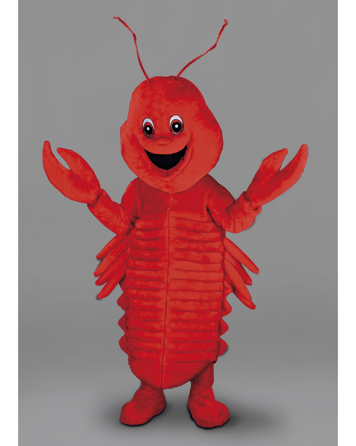 Lobster Mascot Costume