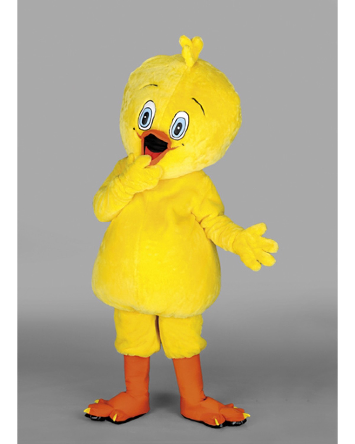 Little Chick Mascot Costume
