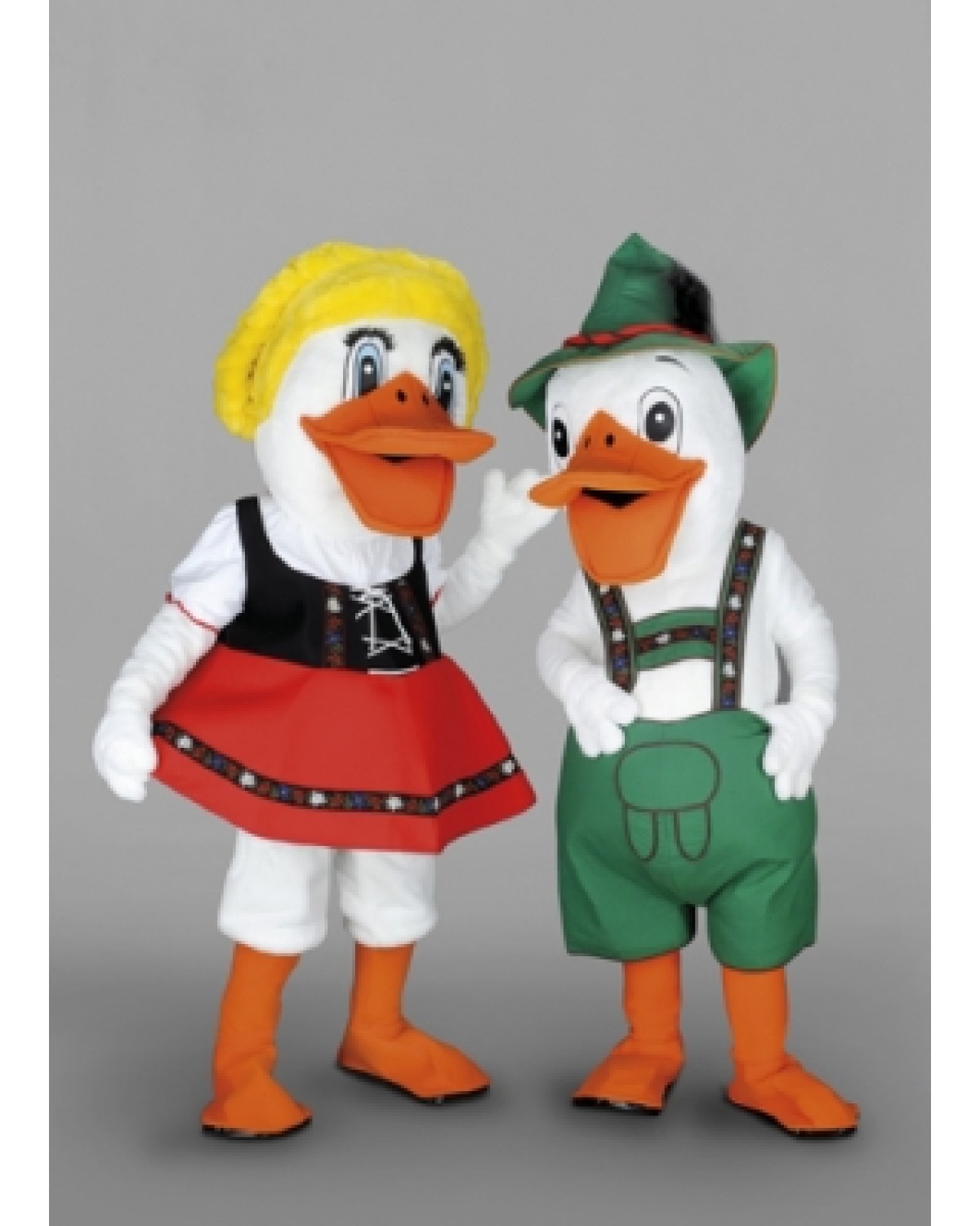 Farmer Ducks Mascot Costumes