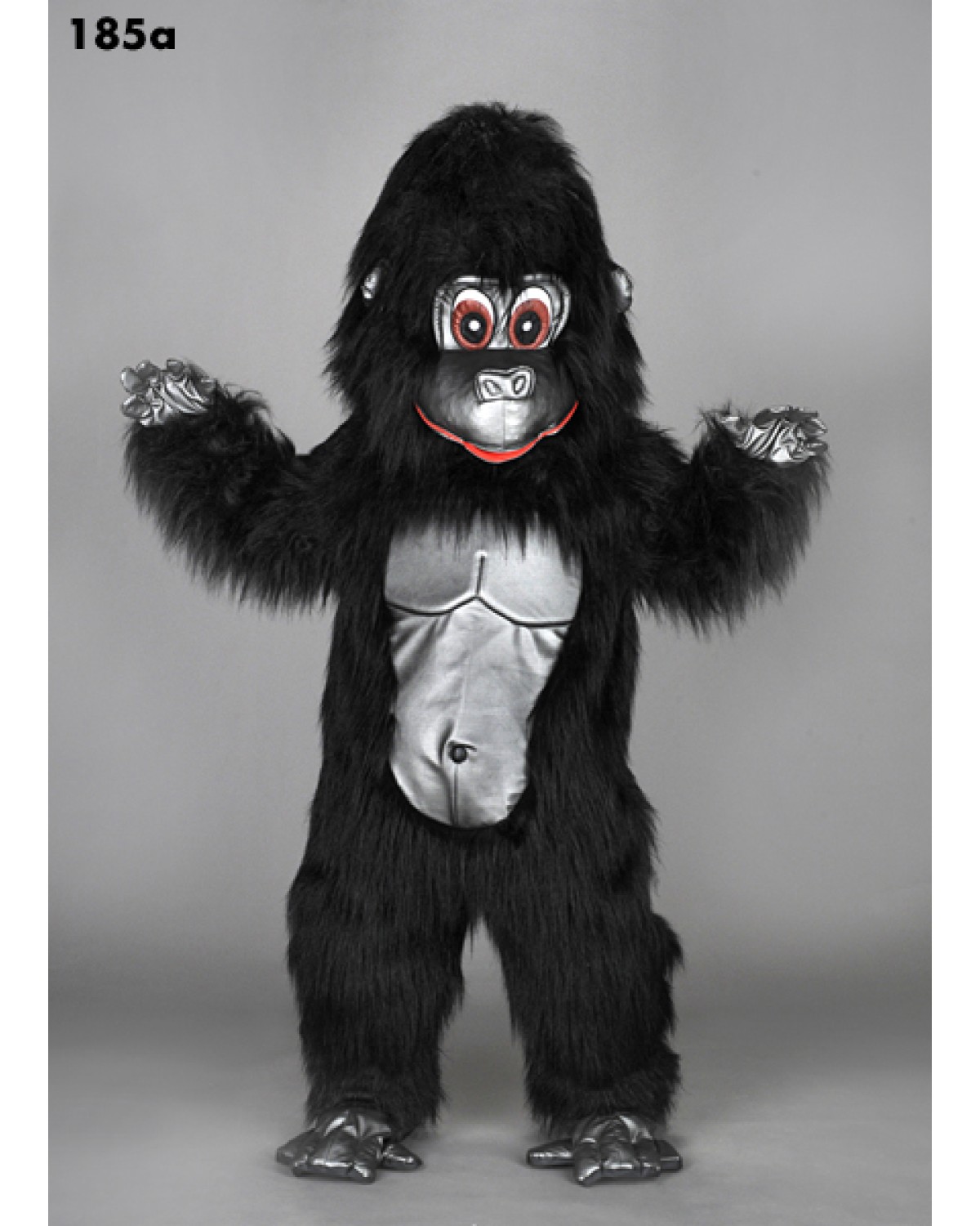Gorilla Mascot Costume