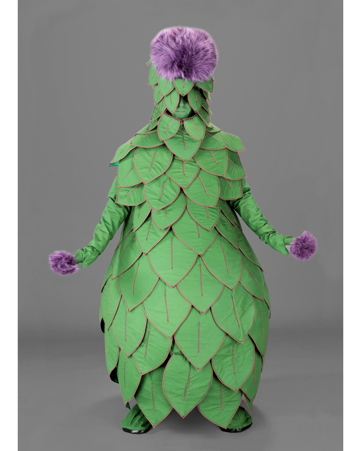 Thistle Mascot Costume