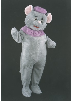 Mother Mouse Mascot Costume