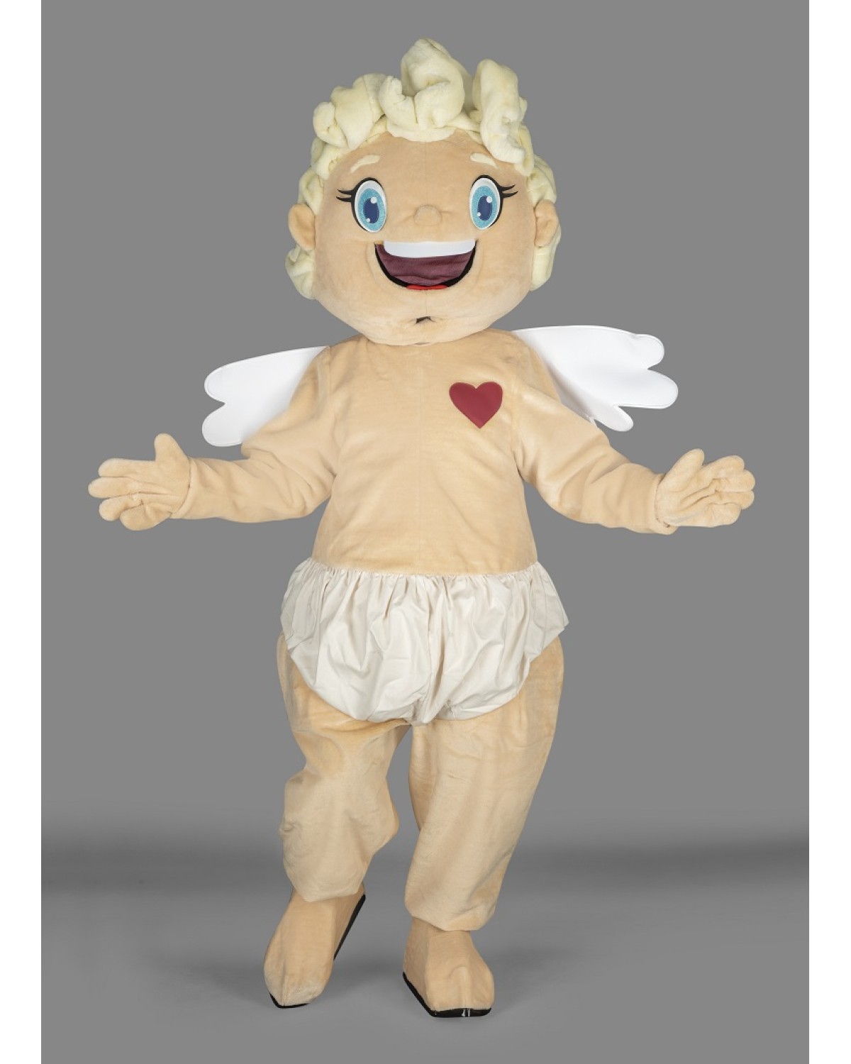 Baby Angel Mascot Costume