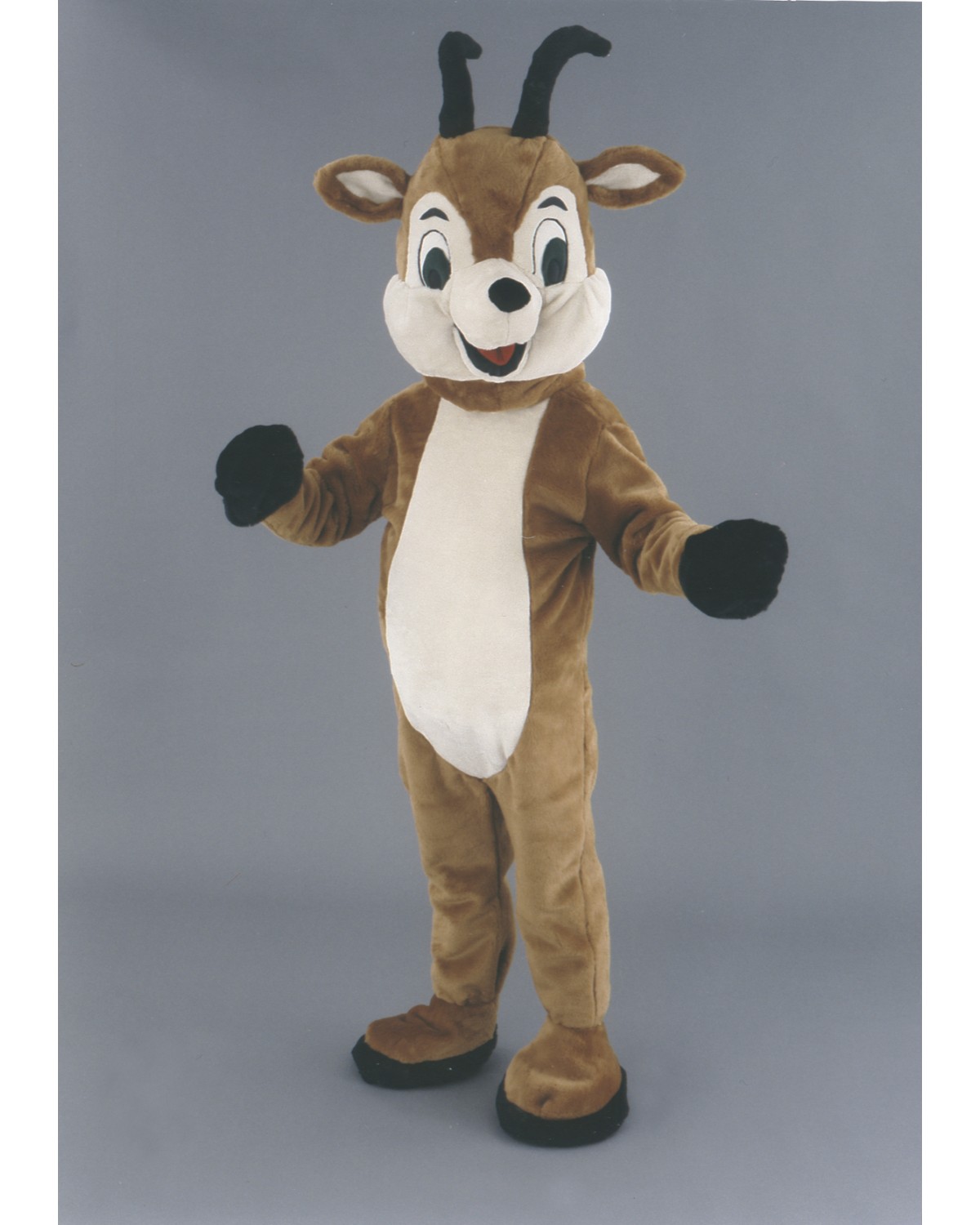 Baby Deer Mascot Costume